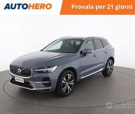 VOLVO XC60 T6 VOLVO XC60 FY23265