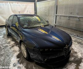 ALFA ROMEO 159 ALFA ROMEO 159 1.9JTS IMPRESSION