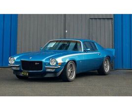 CHEVROLET CAMARO Z 28 1973 CHEVROLET CAMARO Z28 A VENDRE