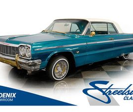 1964 CHEVROLET IMPALA LOWRIDER