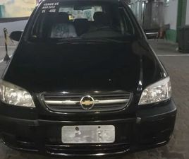 CHEVROLET ZAFIRA EXPRES. 2.0 MPFI FLEXPOWER 5P AUT