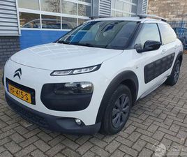 CITROEN C4 CACTUS CITROËN C4 CACTUS - 1.6 BLUEHDI SHINE SCHADEVRIJ
