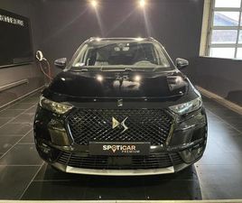 CROSSBACK E-TENSE 225CH LOUVRE