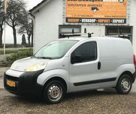 CITROËN NEMO - 1.3 HDIF EURO 5 MARGE AIRCO METALLIC