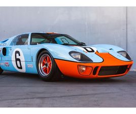 FORD GT40 1968 FORD GT40 MKI