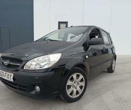 HYUNDAI GETZ HYUNDAI - GETZ 1.1