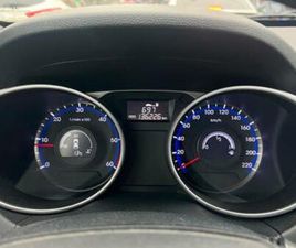 HYUNDAI IX35 HYUNDAI - IX35