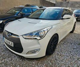 HYUNDAI VELOSTER HYUNDAI - VELOSTER 1.6 GDI SPORT