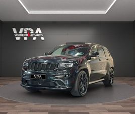 JEEP GRAND CHEROKEE 6.4 V8 468CH SRT BVA8 HEMI - SIÈGES SPORT & CHAUFFANTS - TOIT OUVRANT - HARMAN&KARDON