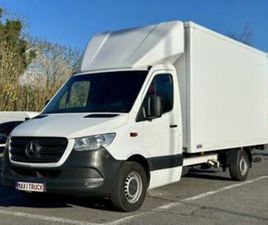 ② MERCEDES SPRINTER 316 CDI-25950€- LEASING 1.164 €/M-REF 2069 — CAMIONNETTES & UTILITAIRES — 2EMEMAIN