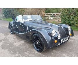 2019 MORGAN PLUS-6 ARGENT AUTOMATIQUE, 7+ VITESSES CONDUI...