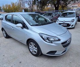 OPEL CORSA E BUSINESS CONNECT