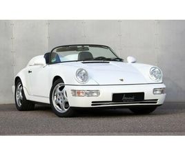 1993 PORSCHE 911 / 964 CARRERA 2 SPEEDSTER LHD A VENDRE