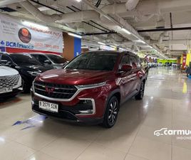 WULING MOTORS ALMAZ 2019 WULING ALMAZ 1.5 EXCLUSIVE 7 SEATER SUV