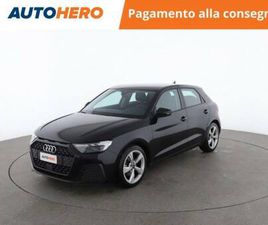 AUDI A1 SPORTBACK 30 TFSI A1 2ª SERIE A1 SPB 30 TFSI ADMIRED
