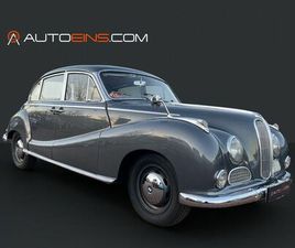 BMW 502 3.2 V8 BAROCKENGEL*TOP ZUSTAND*
