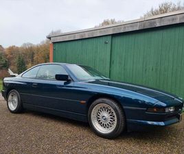BMW SERIE 8 840 CI BMW 840CI SCHALTER/KOMPLETT INDIVIDUAL/DER SCHÖNSTE?