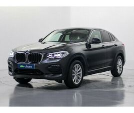 BMW X4 XDRIVE 20D BMW X4 MILD HYBRID X4 XDRIVE 20DA