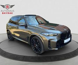 BMW X5 40D BMW X5 40 D XDRIVE M LASER/GESTIK/PANO/HUD/NEW-MODEL