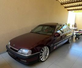 CHEVROLET OMEGA CHEVROLET OMEGA CD 4.1 / 3.0 1993