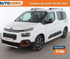 CITROEN BERLINGO 1.2 PURETECH SHINE M