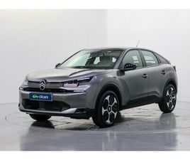 CITROEN C4 CITROEN C4 GASOLINA C4 1.2 PURETECH PLUS S&S 130 AUT.