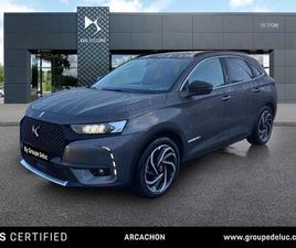 CITROEN DS7 E TENSE CROSSBACK E-TENSE 225CH RIVOLI