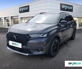 CROSSBACK E-TENSE 4X4 300CH PERFORMANCE LINE