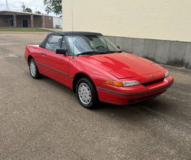 1991 MERCURY CAPRI