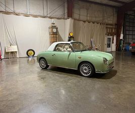 NISSAN FIGARO 1991 NISSAN FIGARO