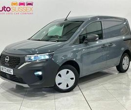 NISSAN TOWNSTAR 1.3 TCE ACENTA L1 EURO 6 (START/STOP) 6DR