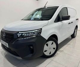 NISSAN TOWNSTAR 1.3 TCE ACENTA L1 EURO 6 (START/STOP) 6DR