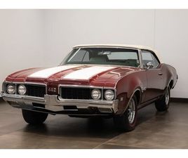 OLDSMOBILE 442 1969 OLDSMOBILE 442