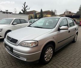 OPEL ASTRA 1.2