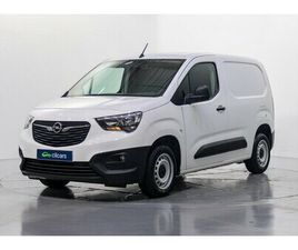 OPEL COMBO CARGO OPEL COMBO N1 DIÉSEL COMBO CARGO 1.5TD S&S L 650 EXPRESS 100