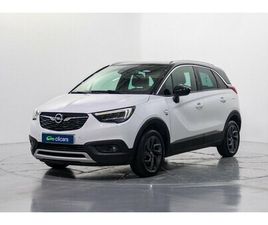 OPEL CROSSLAND GASOLINA CROSSLAND X 1.2T S&S DESIGN LINE - 120 ANIVERSARIO 110