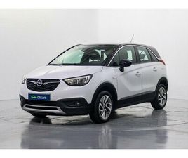 OPEL CROSSLAND GASOLINA CROSSLAND X 1.2T S&S ECOTEC SELECTIVE 110