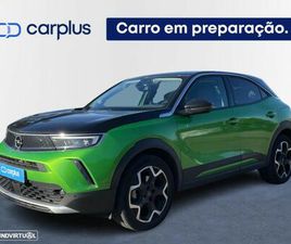 OPEL MOKKA-E ULTIMATE