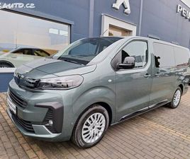 PEUGEOT TRAVELLER ACTIVE LONG 2.0 BHDI 180 EAT8