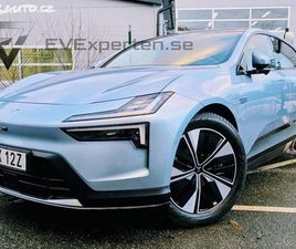POLESTAR POLESTAR 4 POLESTAR 4 LR 100KWH PILOT PLUS H/K