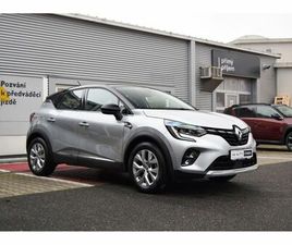 RENAULT CAPTUR INTENS 1,3 TCE 140K