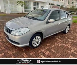 RENAULT SYMBOL RENAULT SYMBOL PRIVILÈGE HI-FLEX 1.6 16V 4P