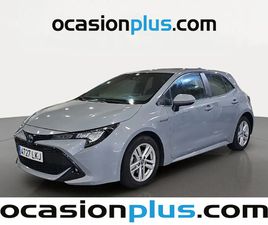 TOYOTA COROLLA 1.8 125 HÍBRIDO ACTIVE TECH E-CVT (122 CV)