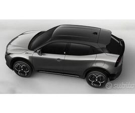 ALFA ROMEO JUNIOR IBRIDA JUNIOR 1.2 145CV HYBRID EDCT6 MILANO CORTINA 2026