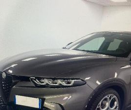 ALFA ROMEO TONALE Q4 ALFA ROMEO TONALE SOECIALE