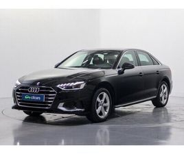 AUDI A4 30 TDI AUDI A4 MILD HYBRID A4 30 TDI ADVANCED S TRONIC 100KW