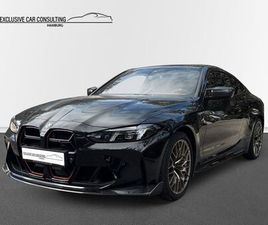 BMW M4 CS *RACE TRACK *ULTIMATE *KERAMIK *CARBON