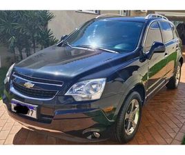 CHEVROLET CAPTIVA SPORT SPORT AWD 3.0 V6 24V 268CV