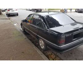 CHEVROLET OMEGA CHEVROLET OMEGA CD 4.1 / 3.0 1998