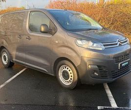 VAN 1.5 BLUEHDI 1000 ENTERPRISE PRO XS FWD 1 EURO 6 (S